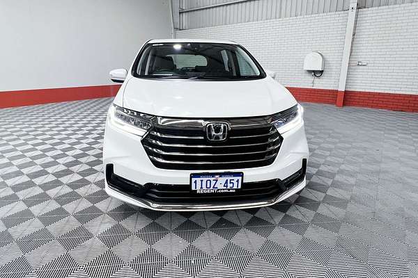 2021 Honda Odyssey Vi L7 5th Gen
