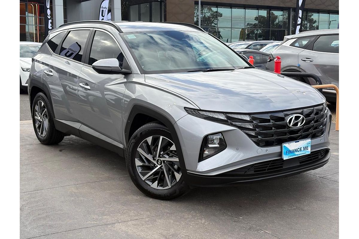 2021 Hyundai Tucson Elite NX4.V1