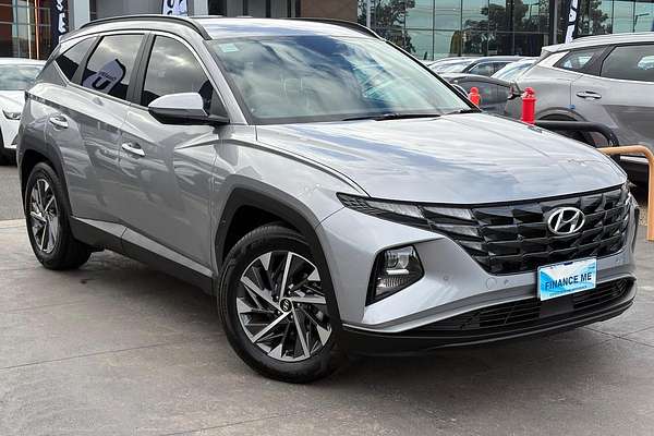 2021 Hyundai Tucson Elite NX4.V1