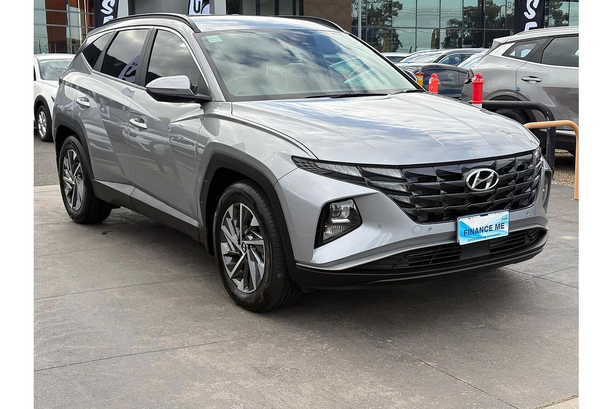 2021 Hyundai Tucson Elite NX4.V1