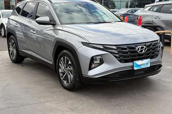 2021 Hyundai Tucson Elite NX4.V1