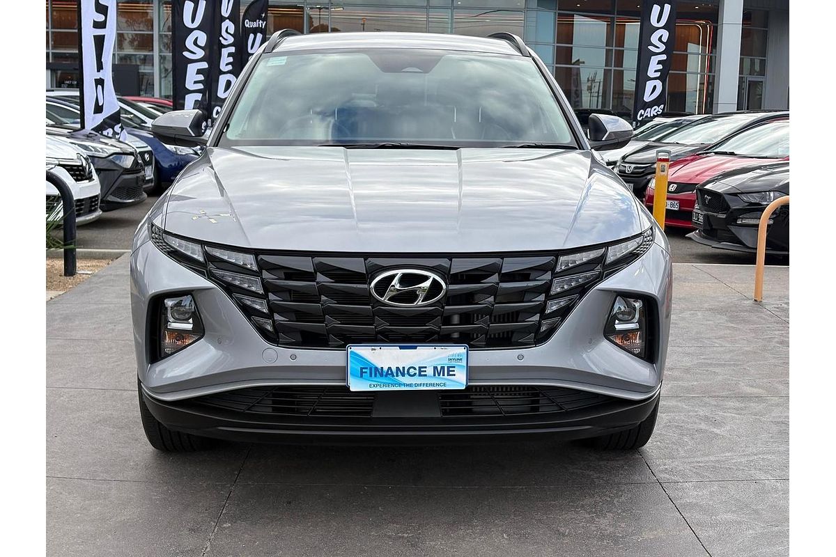 2021 Hyundai Tucson Elite NX4.V1