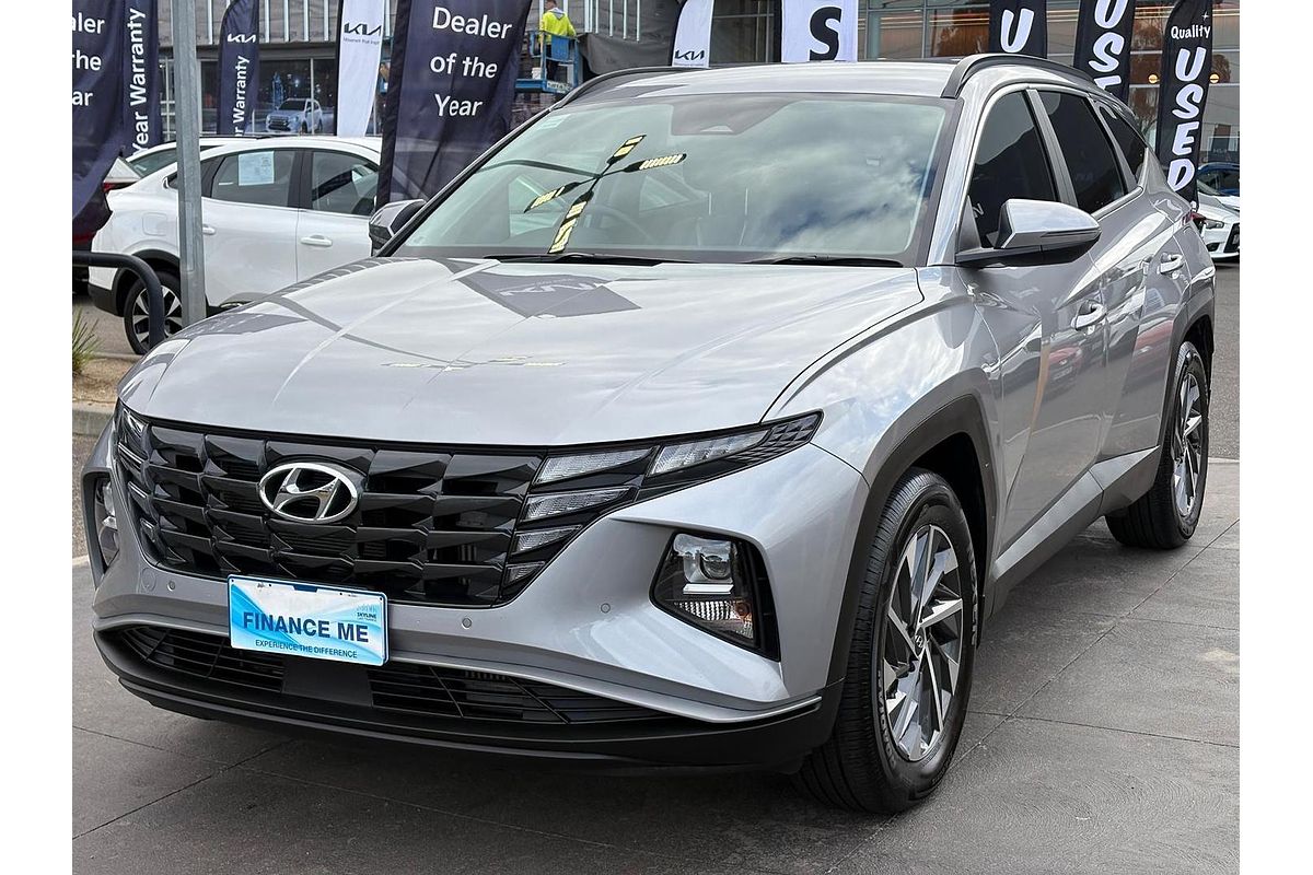 2021 Hyundai Tucson Elite NX4.V1