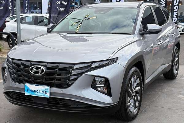 2021 Hyundai Tucson Elite NX4.V1