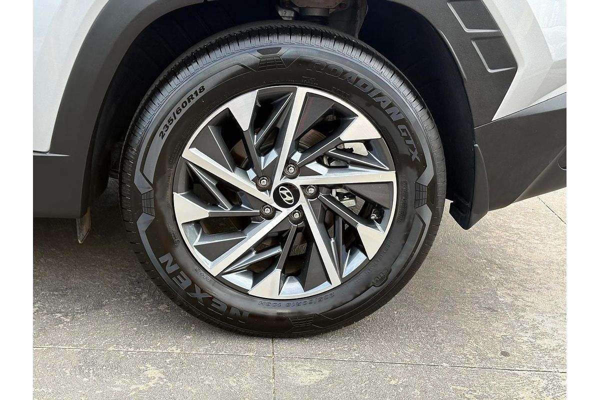 2021 Hyundai Tucson Elite NX4.V1