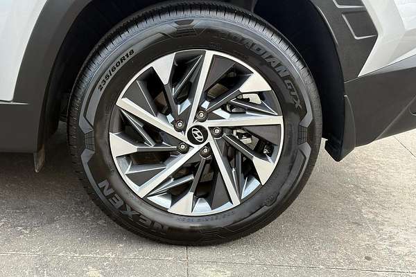 2021 Hyundai Tucson Elite NX4.V1