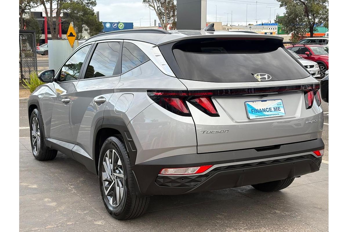 2021 Hyundai Tucson Elite NX4.V1