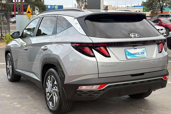 2021 Hyundai Tucson Elite NX4.V1
