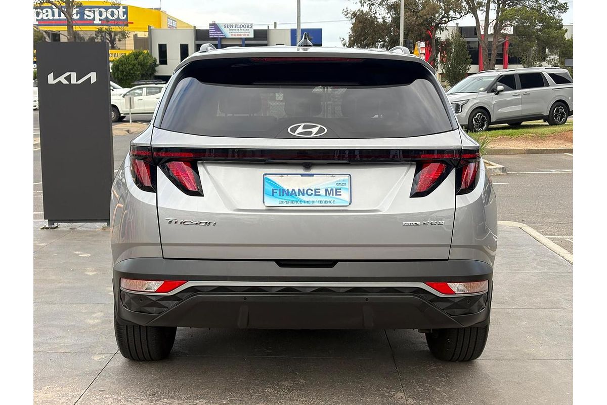 2021 Hyundai Tucson Elite NX4.V1