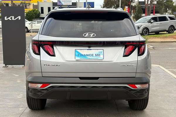 2021 Hyundai Tucson Elite NX4.V1