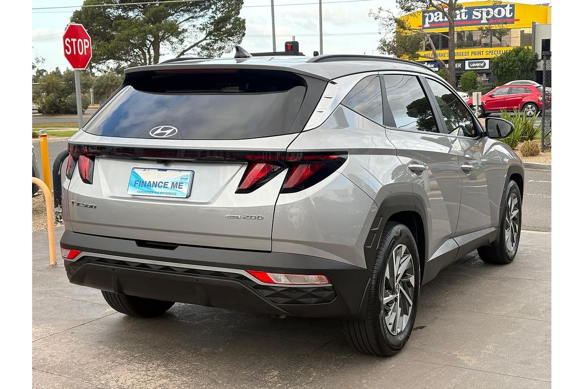 2021 Hyundai Tucson Elite NX4.V1