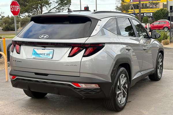 2021 Hyundai Tucson Elite NX4.V1