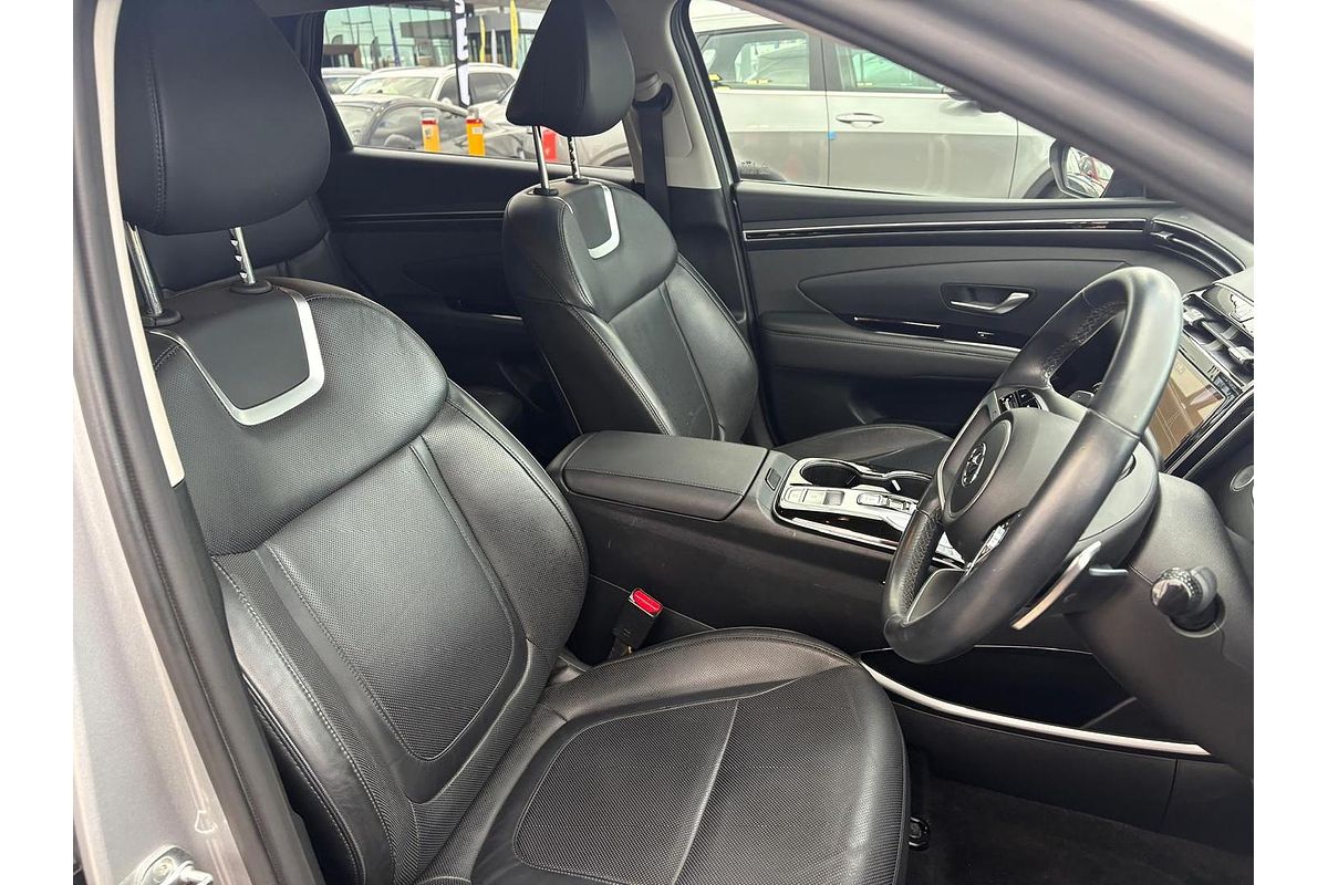 2021 Hyundai Tucson Elite NX4.V1