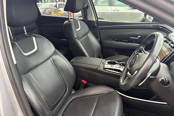 2021 Hyundai Tucson Elite NX4.V1