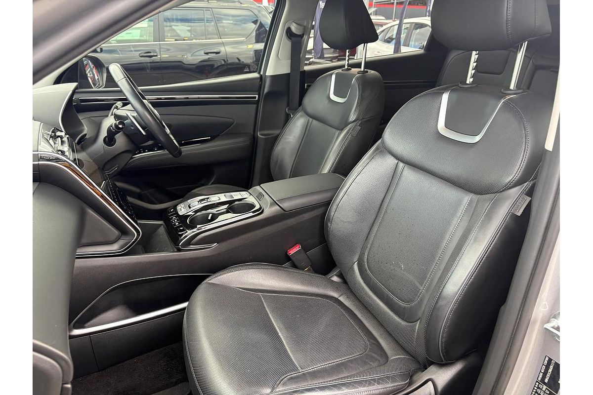 2021 Hyundai Tucson Elite NX4.V1