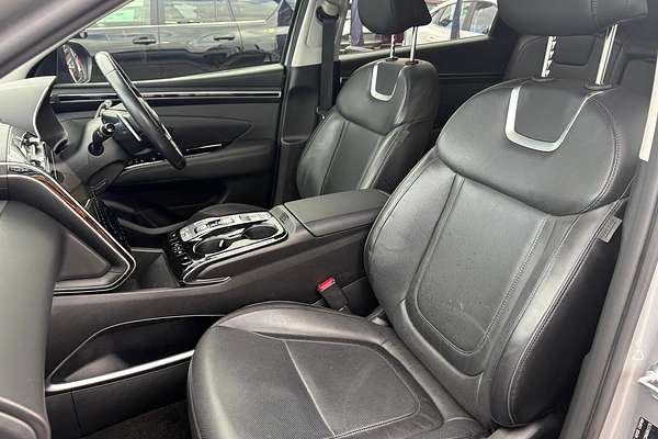 2021 Hyundai Tucson Elite NX4.V1