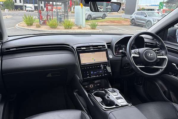 2021 Hyundai Tucson Elite NX4.V1