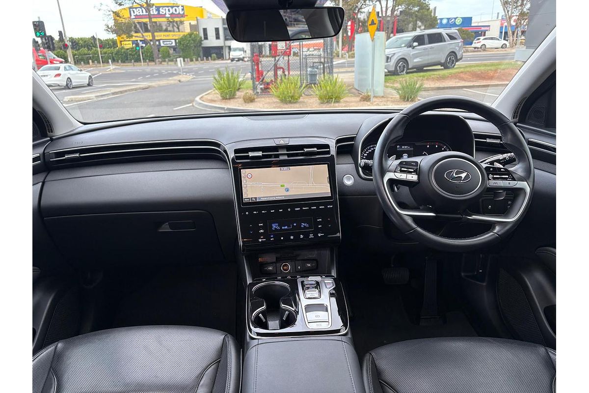 2021 Hyundai Tucson Elite NX4.V1