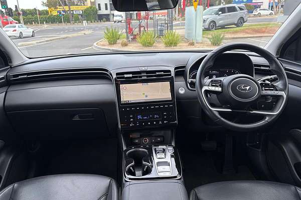 2021 Hyundai Tucson Elite NX4.V1