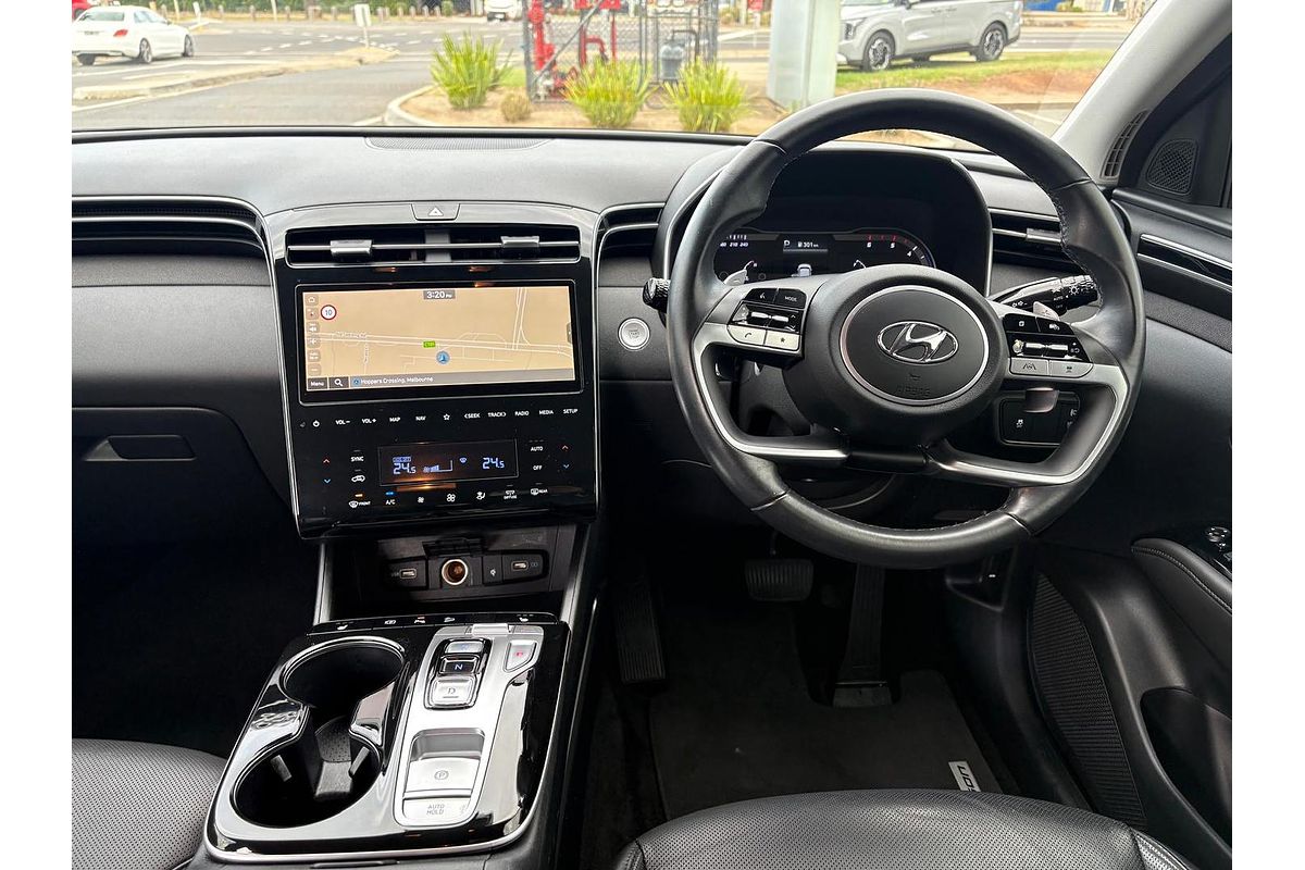 2021 Hyundai Tucson Elite NX4.V1