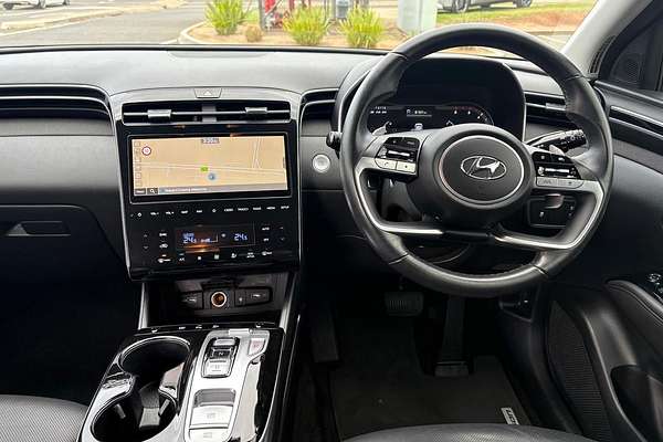 2021 Hyundai Tucson Elite NX4.V1