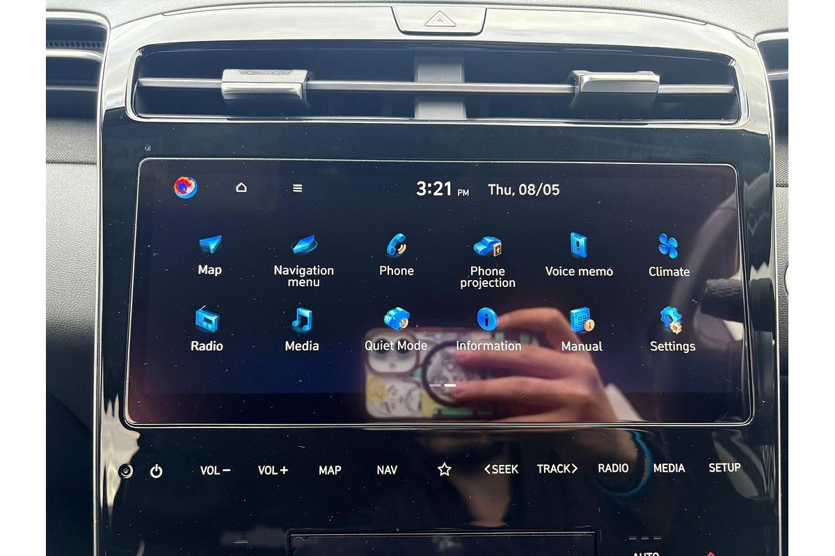 2021 Hyundai Tucson Elite NX4.V1
