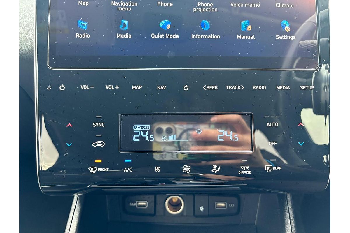2021 Hyundai Tucson Elite NX4.V1