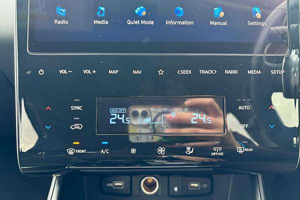 2021 Hyundai Tucson Elite NX4.V1