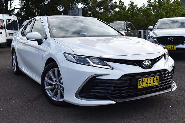 2023 Toyota Camry Ascent AXVA70R