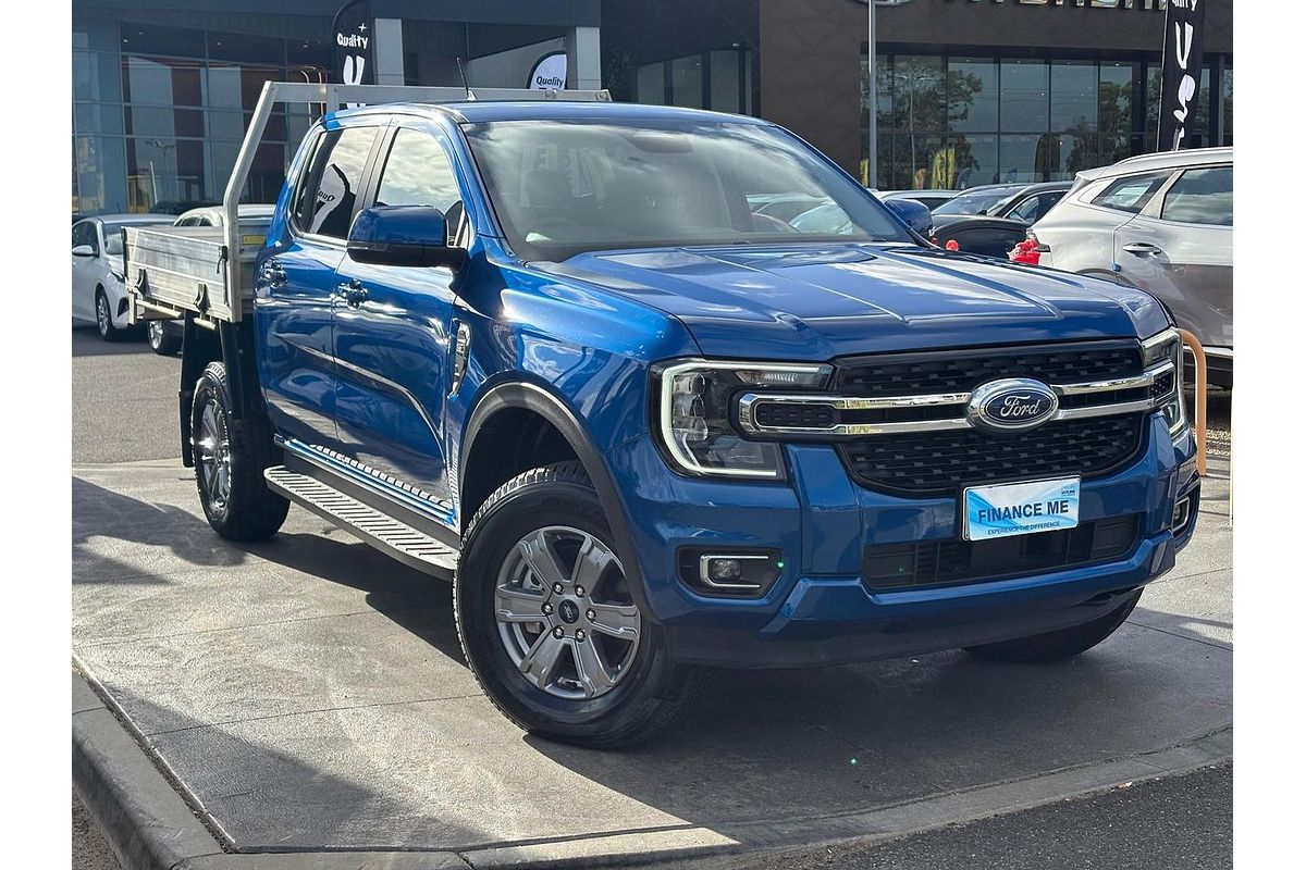 2022 Ford Ranger XLT 4X4