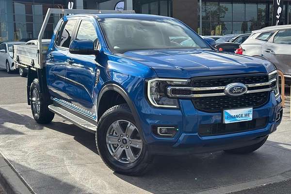 2022 Ford Ranger XLT 4X4