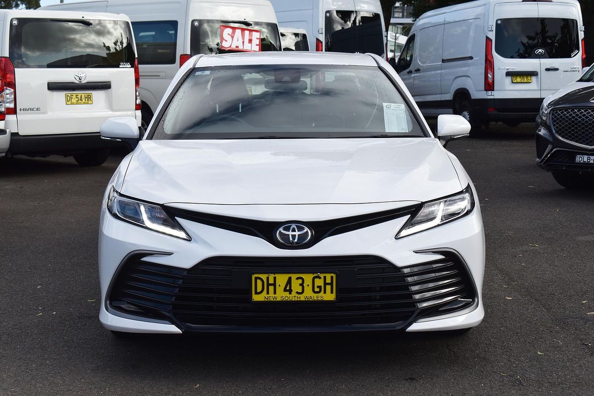 2023 Toyota Camry Ascent AXVA70R
