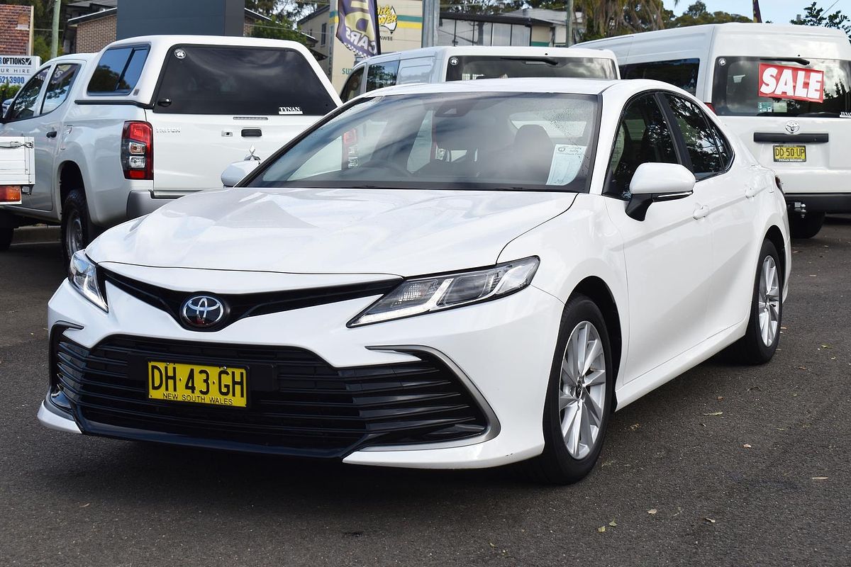 2023 Toyota Camry Ascent AXVA70R