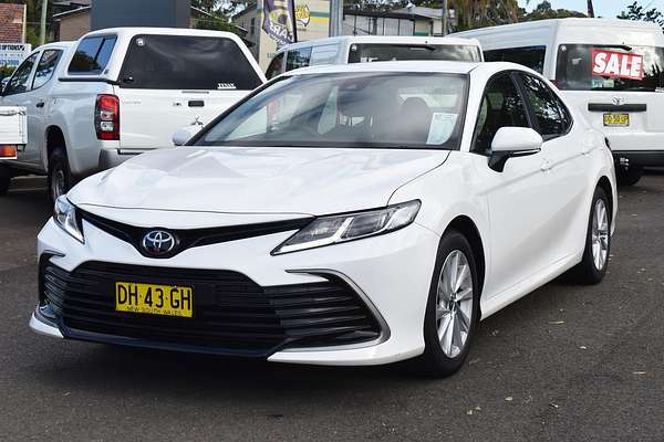 2023 Toyota Camry Ascent AXVA70R