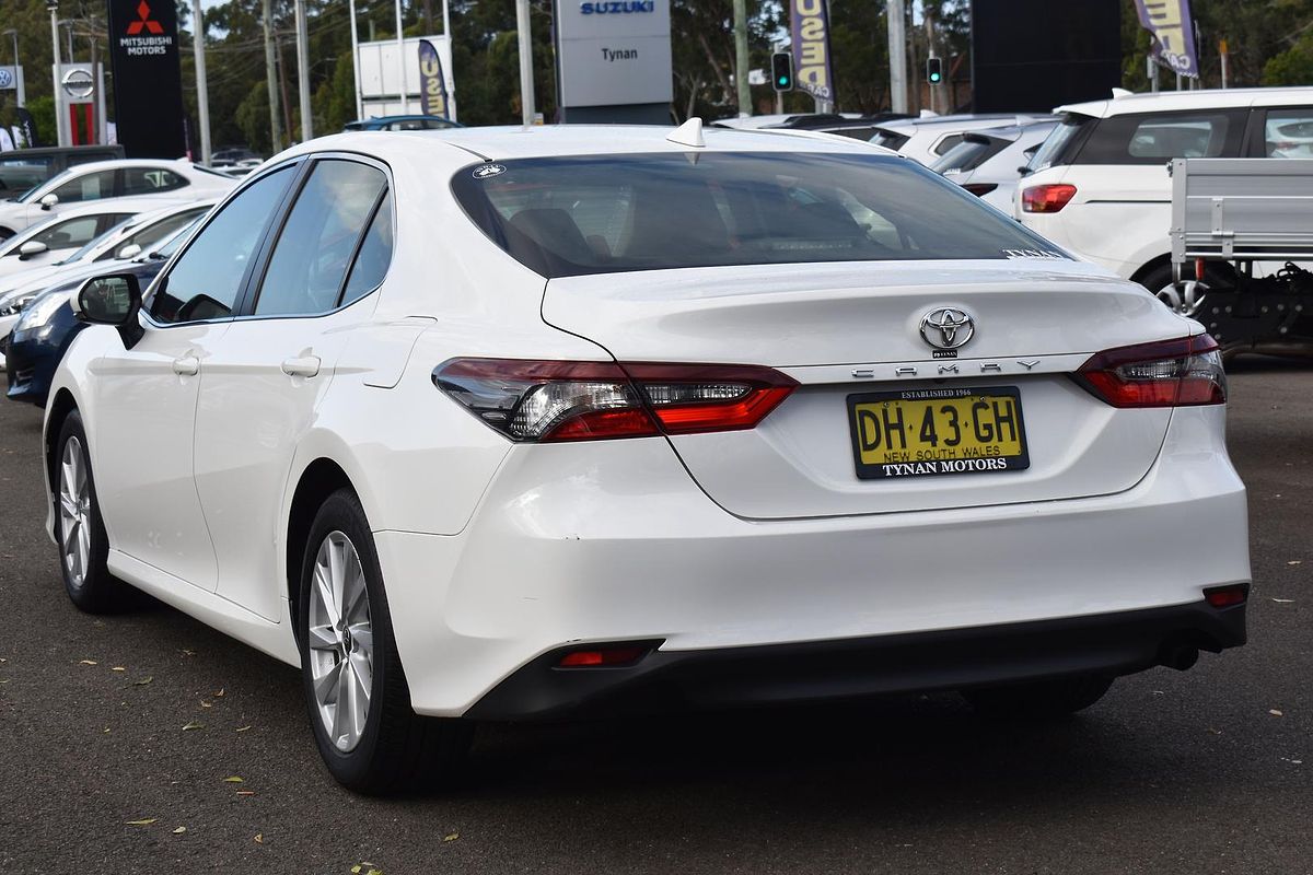 2023 Toyota Camry Ascent AXVA70R
