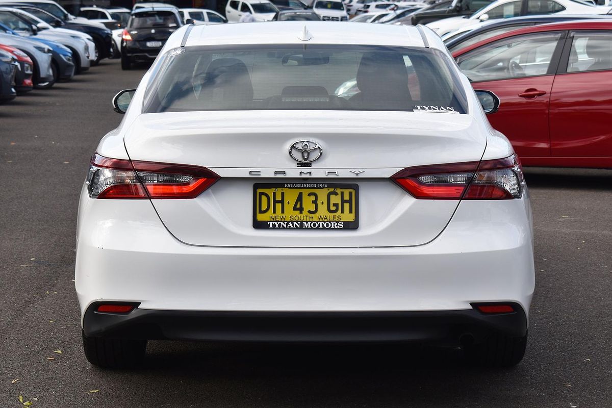2023 Toyota Camry Ascent AXVA70R