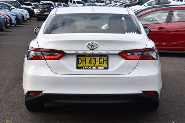 2023 Toyota Camry Ascent AXVA70R