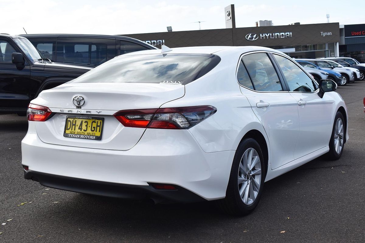 2023 Toyota Camry Ascent AXVA70R