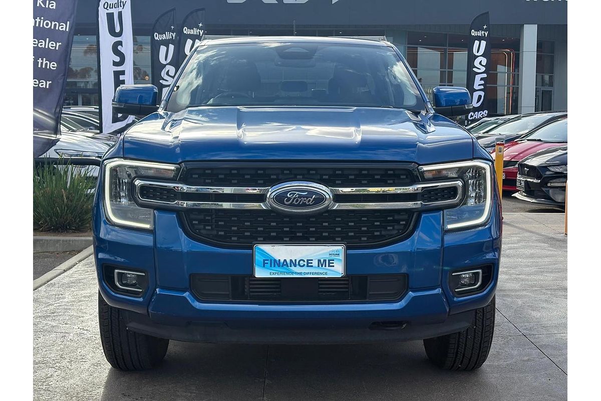 2022 Ford Ranger XLT 4X4