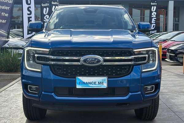 2022 Ford Ranger XLT 4X4