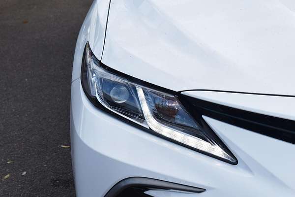 2023 Toyota Camry Ascent AXVA70R