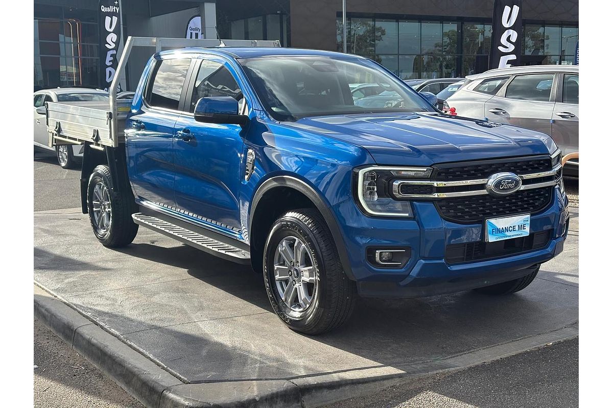 2022 Ford Ranger XLT 4X4