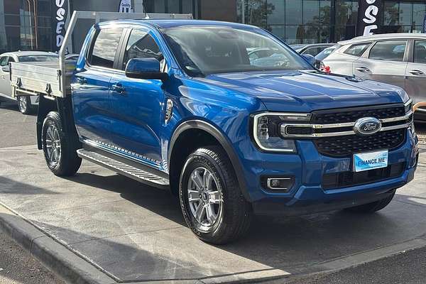 2022 Ford Ranger XLT 4X4