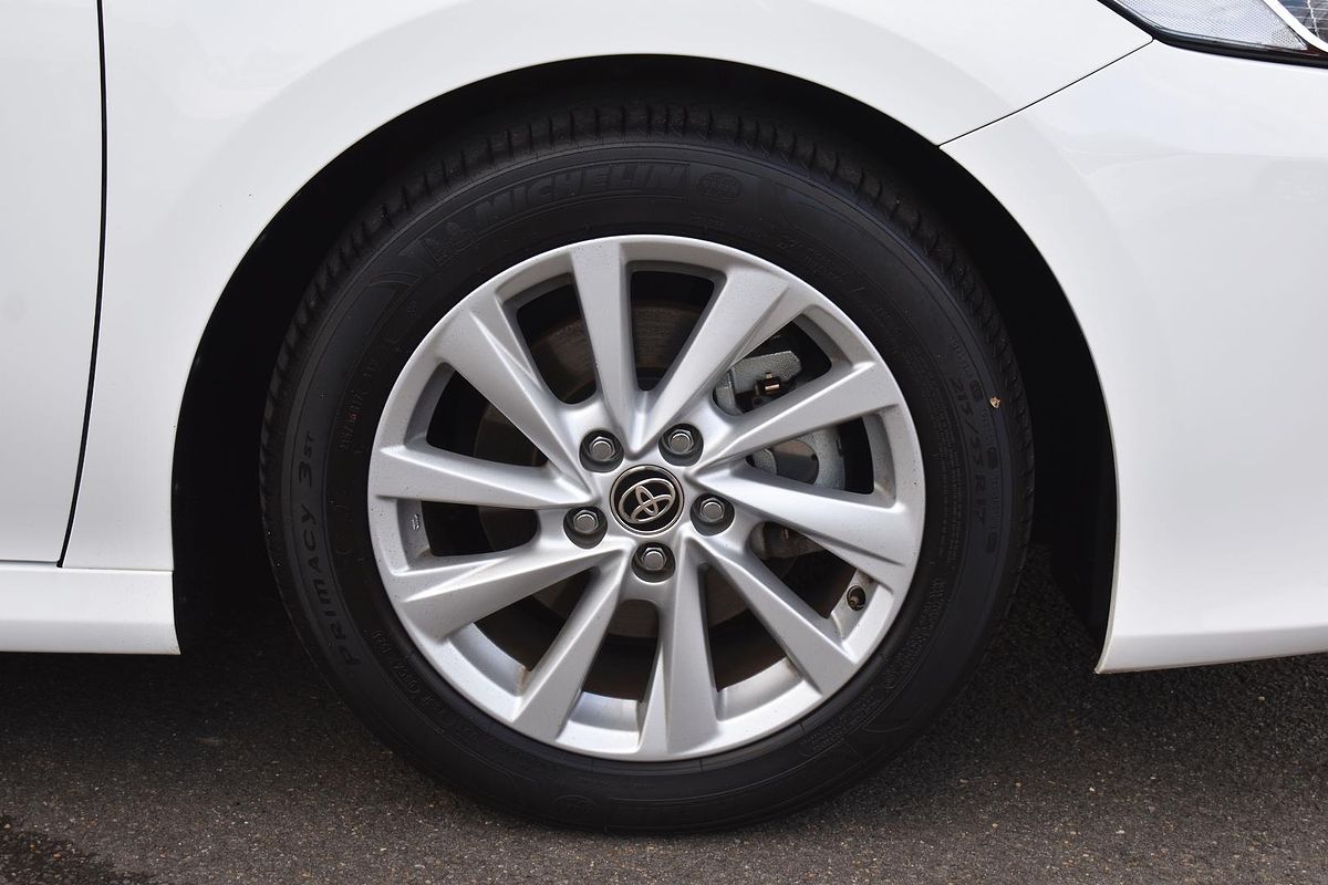 2023 Toyota Camry Ascent AXVA70R