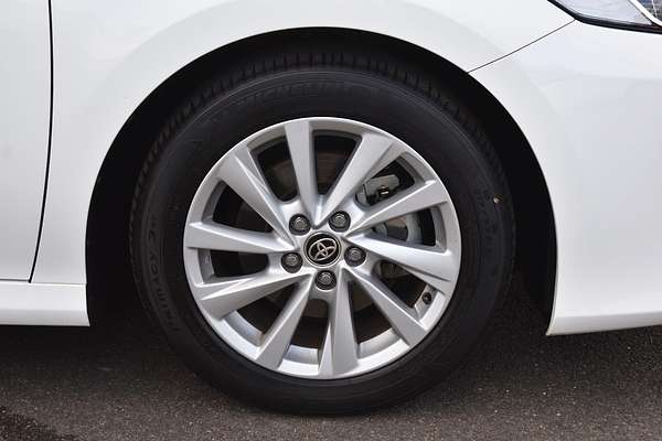 2023 Toyota Camry Ascent AXVA70R