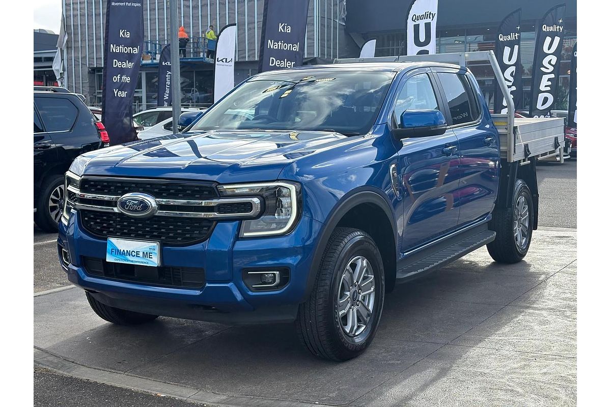 2022 Ford Ranger XLT 4X4