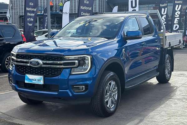 2022 Ford Ranger XLT 4X4