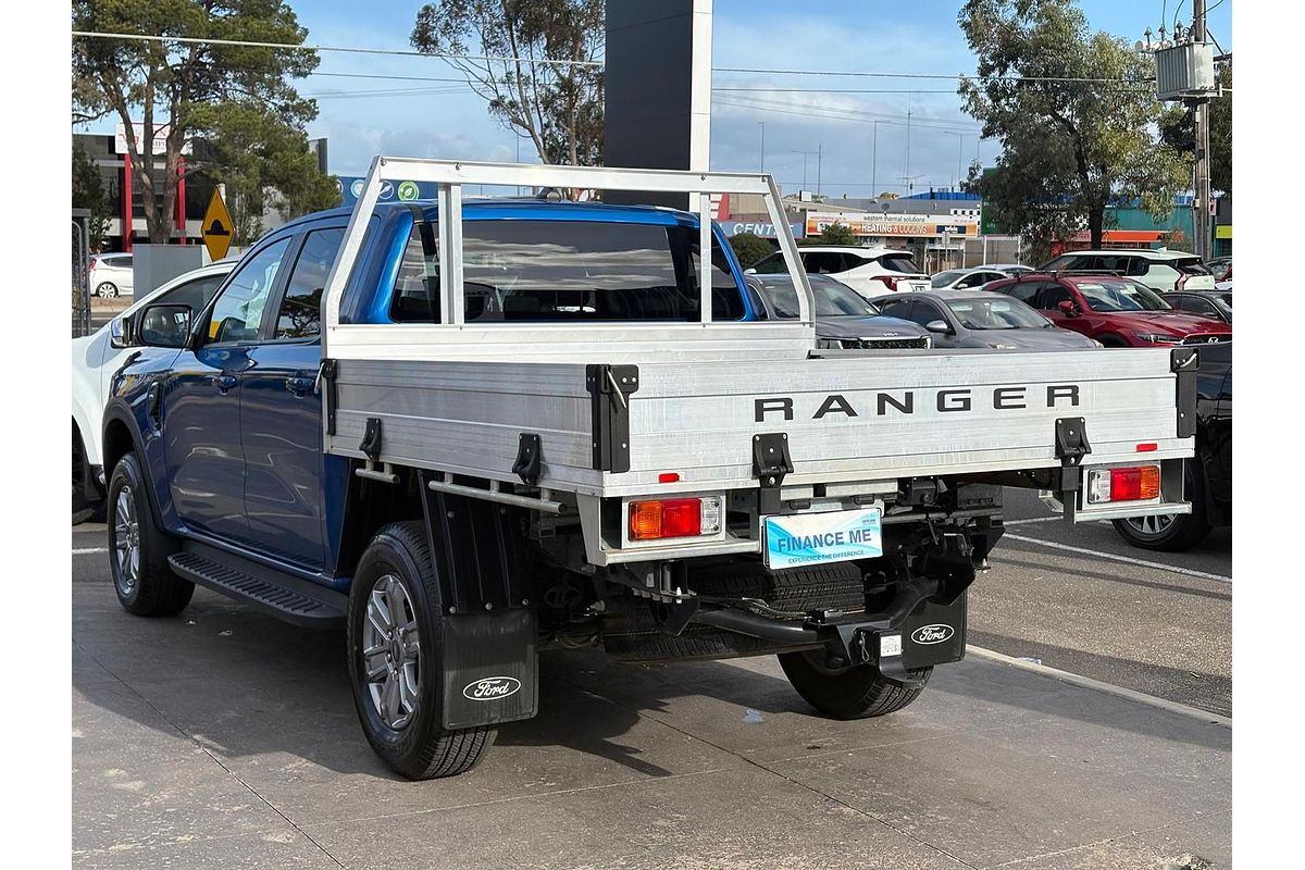 2022 Ford Ranger XLT 4X4