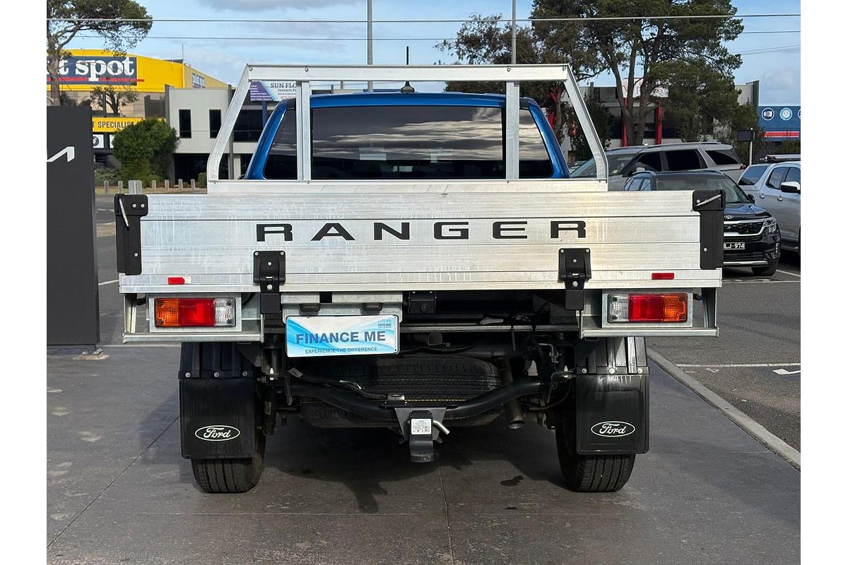 2022 Ford Ranger XLT 4X4