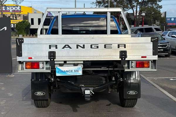 2022 Ford Ranger XLT 4X4